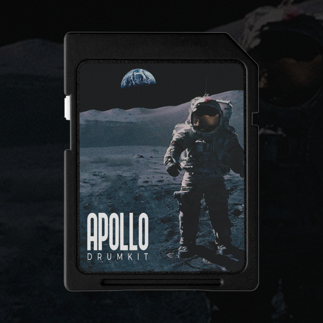 Apollo Drumkit - Soundkits Brasil