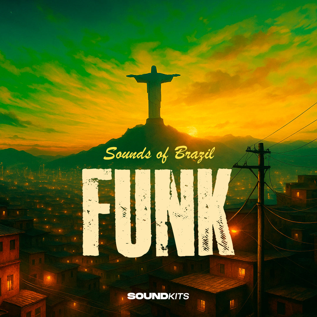 Sounds of Brasil - Funk - Soundkits Brasil