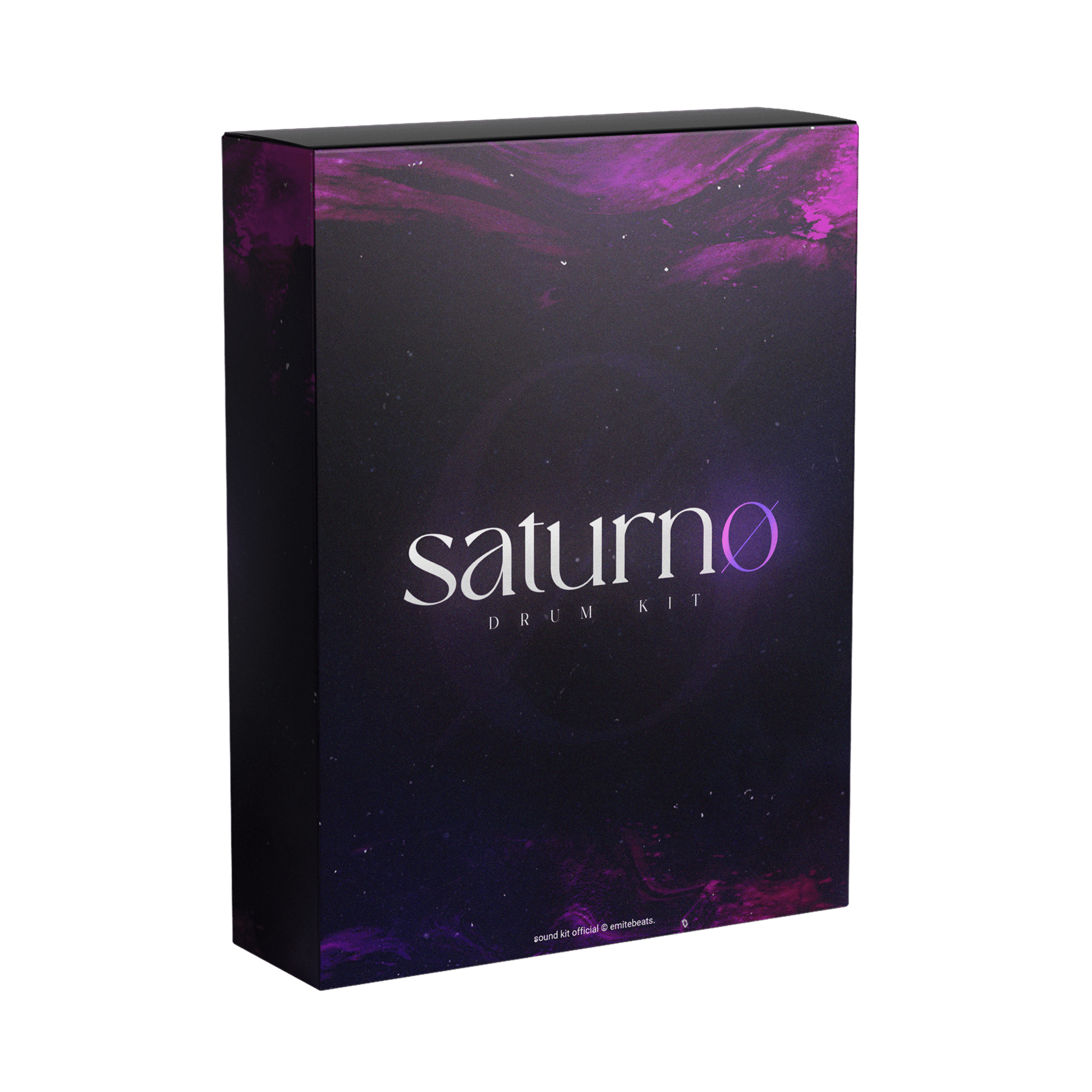 Saturno – DrumKit - Soundkits Brasil