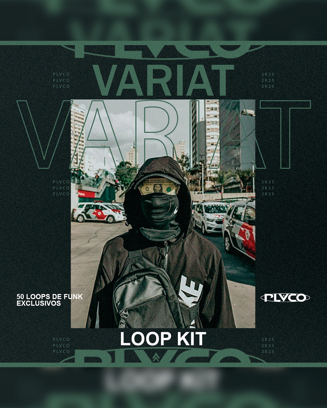 VARIAT MELODY KIT - Soundkits Brasil
