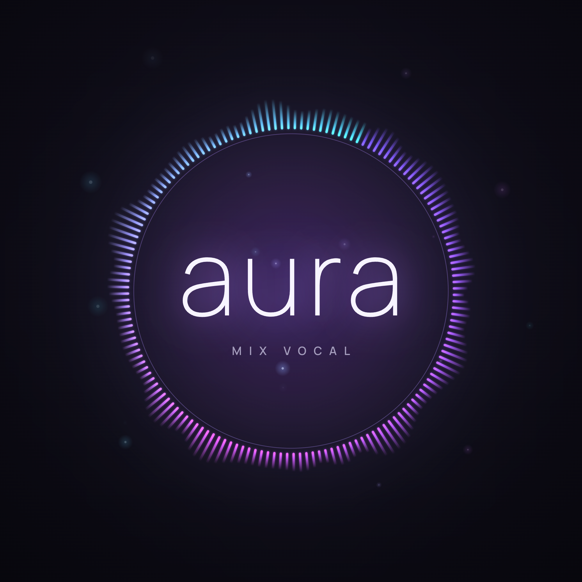AURA COMPLETO — Plugin de Mixagem Vocal + Extensões