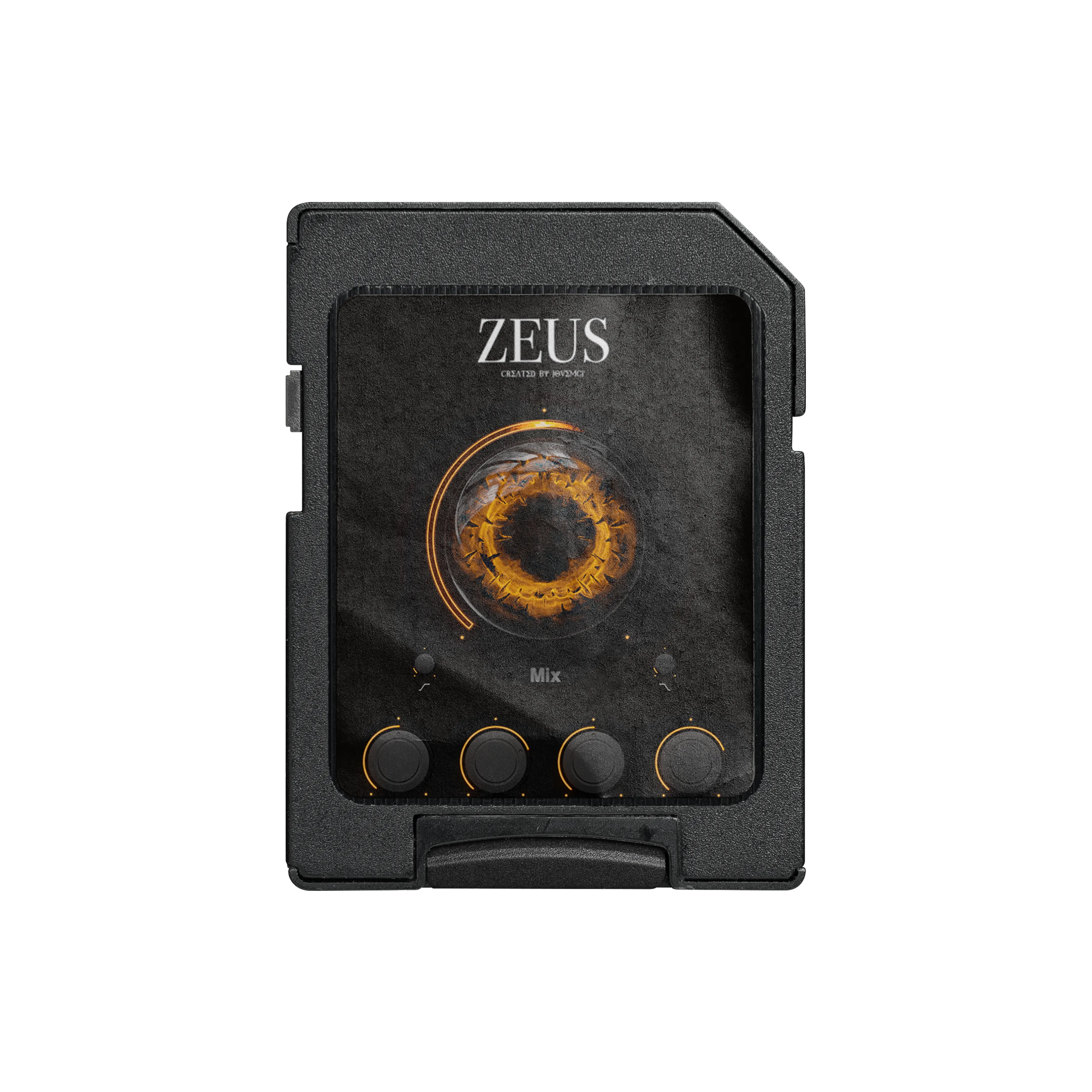 Zeus Plugin EFX - Soundkits Brasil